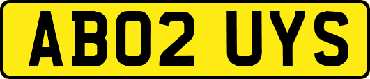AB02UYS