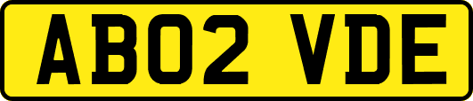 AB02VDE