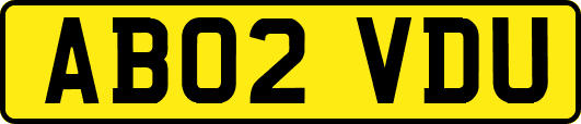 AB02VDU