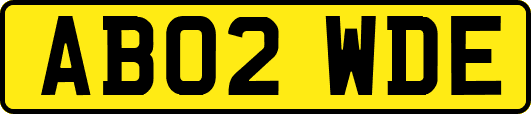 AB02WDE