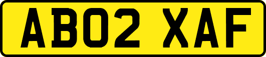 AB02XAF