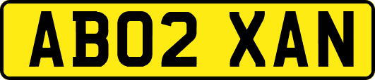 AB02XAN