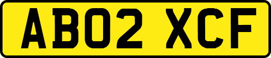 AB02XCF