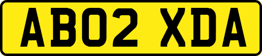 AB02XDA