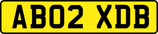 AB02XDB