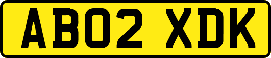 AB02XDK