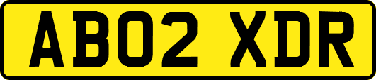 AB02XDR