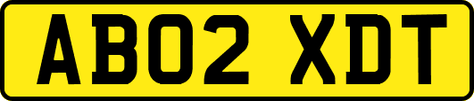 AB02XDT
