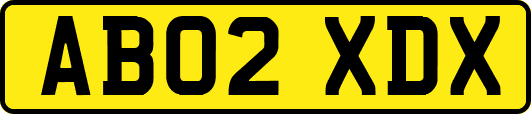 AB02XDX