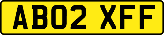 AB02XFF