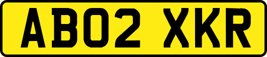 AB02XKR