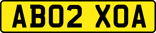AB02XOA