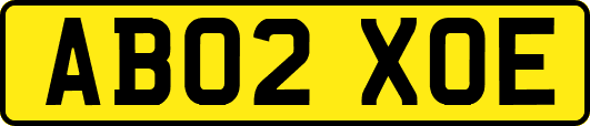 AB02XOE