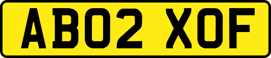 AB02XOF
