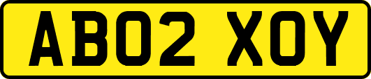 AB02XOY