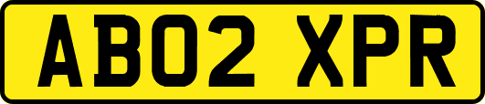 AB02XPR