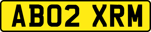 AB02XRM
