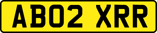 AB02XRR
