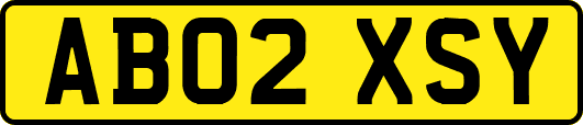 AB02XSY