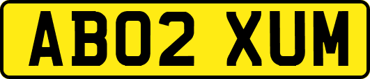 AB02XUM