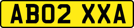 AB02XXA