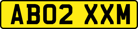 AB02XXM