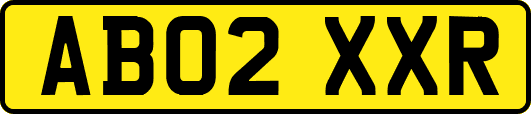 AB02XXR
