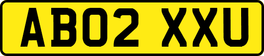 AB02XXU