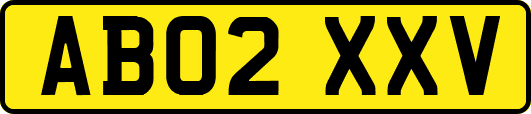 AB02XXV