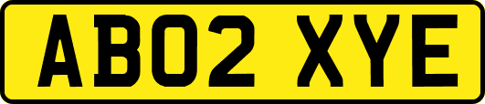 AB02XYE