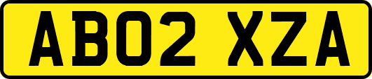 AB02XZA