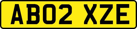 AB02XZE