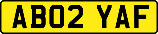 AB02YAF