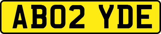 AB02YDE