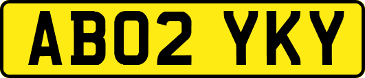 AB02YKY