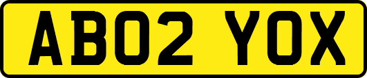 AB02YOX