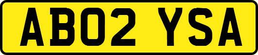 AB02YSA