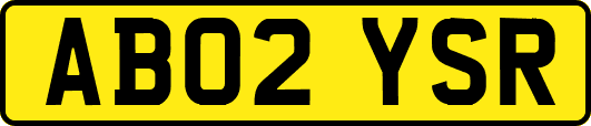 AB02YSR
