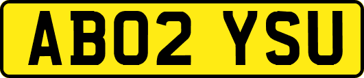 AB02YSU