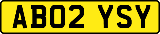 AB02YSY