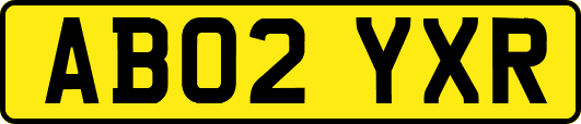 AB02YXR