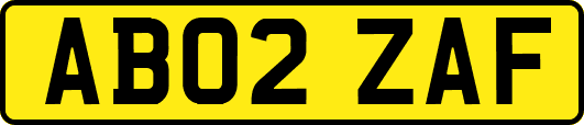 AB02ZAF