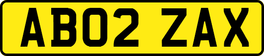 AB02ZAX