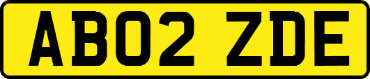 AB02ZDE