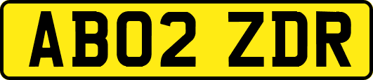 AB02ZDR