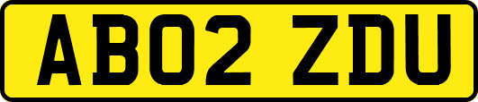 AB02ZDU