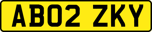 AB02ZKY