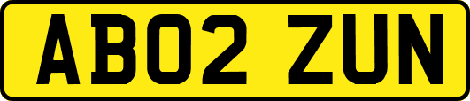 AB02ZUN