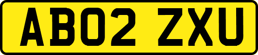AB02ZXU