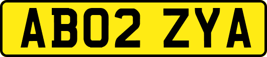 AB02ZYA